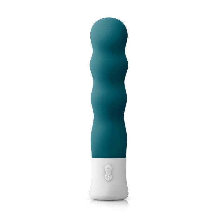 vibrateur NS Novelties-Inya secouer sarcelle sombre
