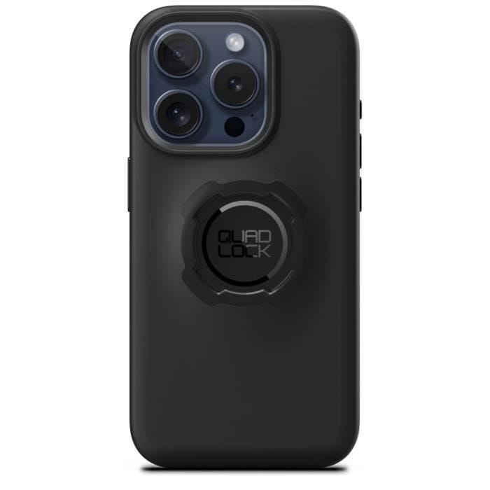 Coque de téléphone QUAD LOCK - COMPATIBLE iPhone 15 Pro
