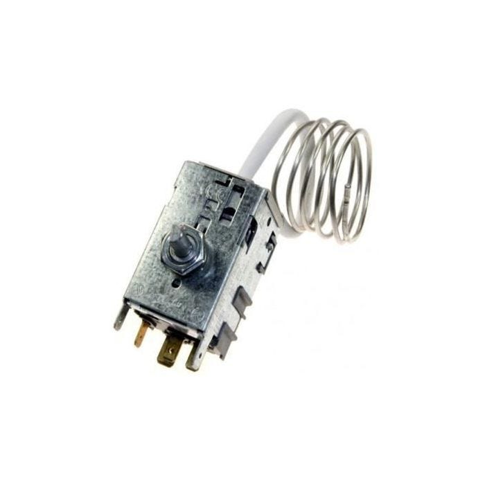 Thermostat - AIRLUX - Réfrigérateur, Congélateur - Compatible avec plusieurs marques - Modèle 480132101627