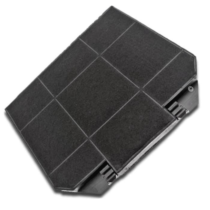 Filtre à charbon d'origine pour Hotte SMEG - Blanc - Garantie 2 ans