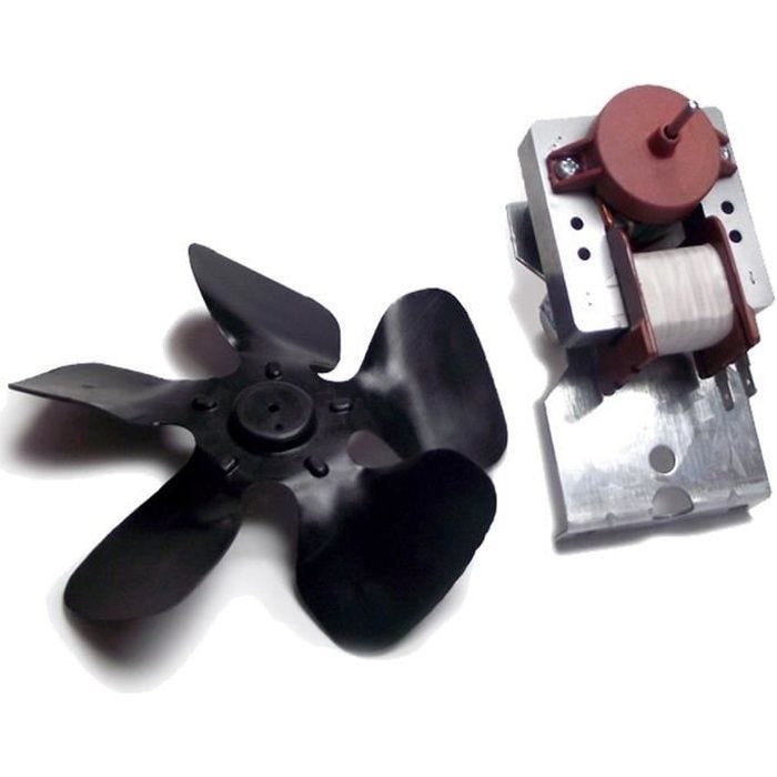 Ensemble moteur ventilateur pour Refrigerateur - Congelateur ARISTON H