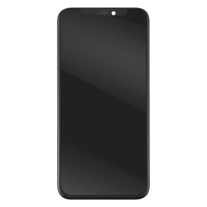 Écran Soft OLED de Remplacement pour iPhone X - AVIZAR - Noir - Verre flexible - Expérience multimédia optimale