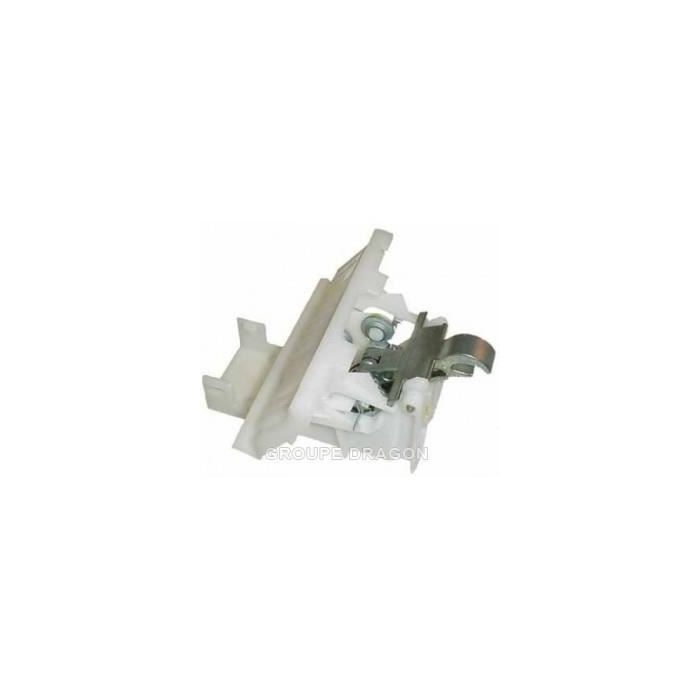 Mécanisme fermeture de porte pour lave-vaisselle BOSCH B-S-H SMS201103 SMS2011-03 - Pièce d'origine constructeur