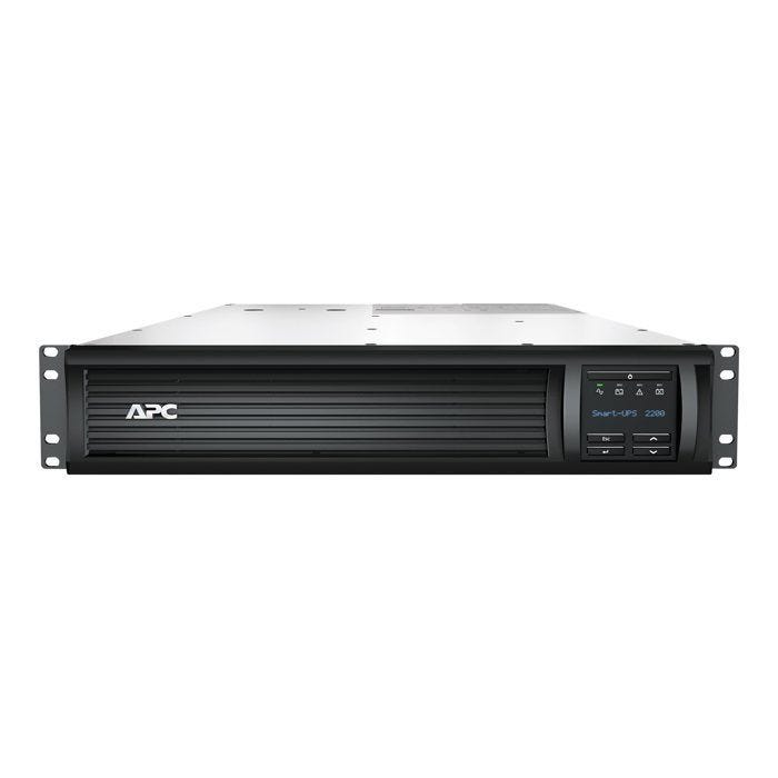 APC Smart-UPS 2200VA LCD RM 2U 230V with SmartConnect alimentation d'énergie non interruptible 8 sortie(s) CA Interactivité de ligne