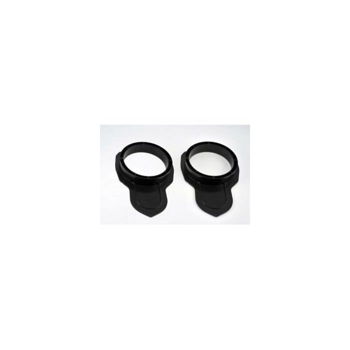 Entretoises Haut Parleur - Volkswagen - Passat 3C CC - x2 - 2008 - Noir