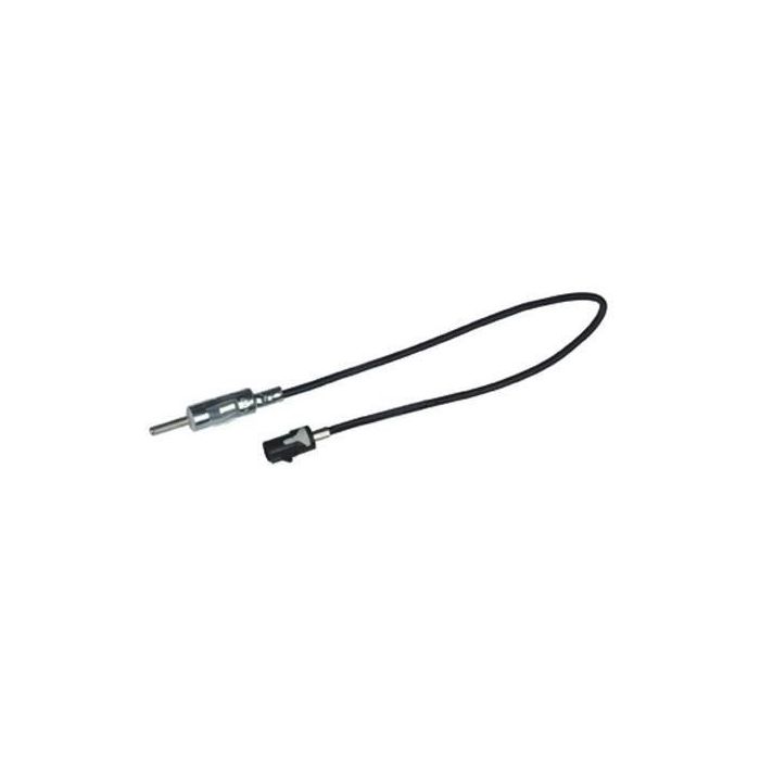 Adaptateur Antenne - BMW - ANT633 - Fakra à Din Male - Pour Mini après 2001 - Noir