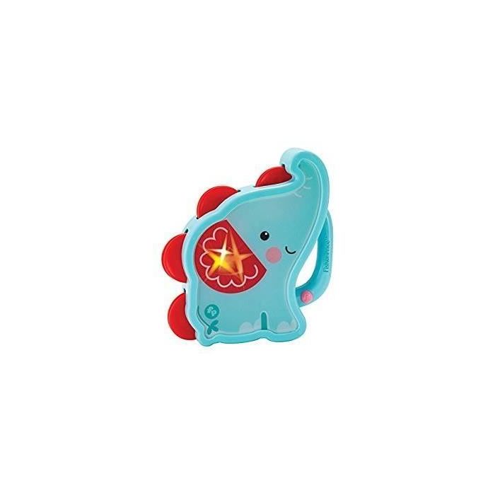 FISHER PRICE Mon Premier Tambour