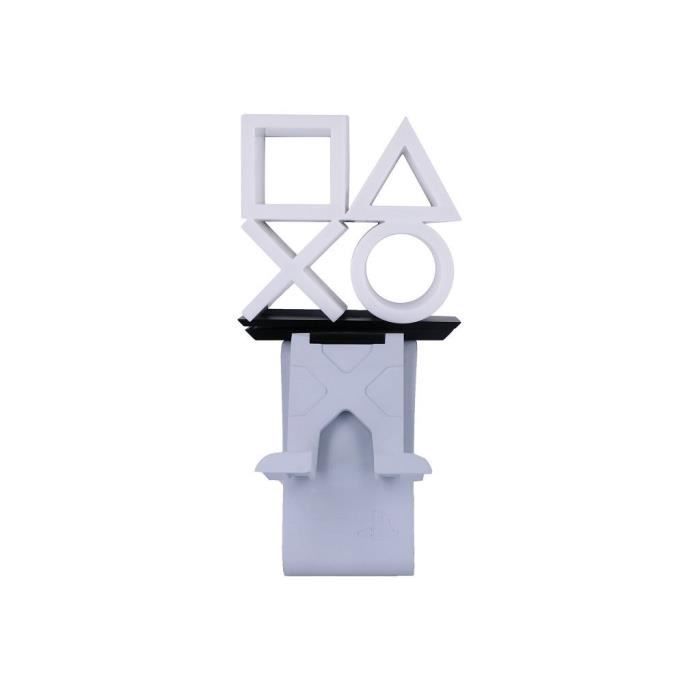 Support pour manette et smartphone - IKON LIGHT - PLAYSTATION