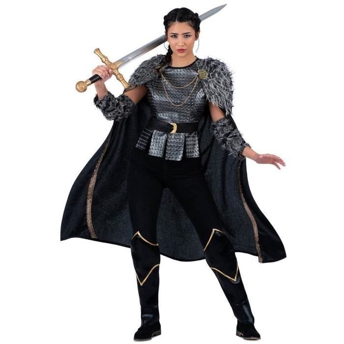 MY OTHER ME FUN COMPANY, SL. Déguisement Viking Karls femme. XXXL. Adulte