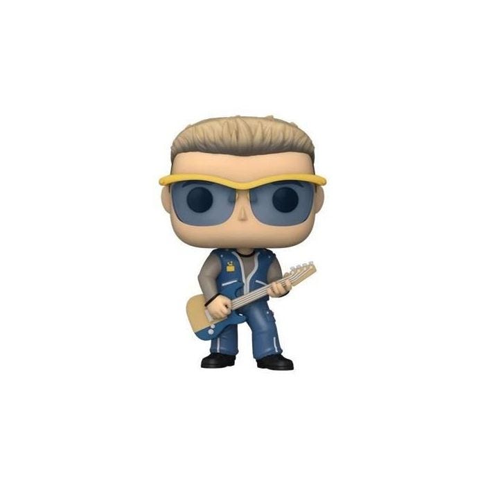 Figurine Funko Pop! Rocks: U2- ZooTV- Adam
