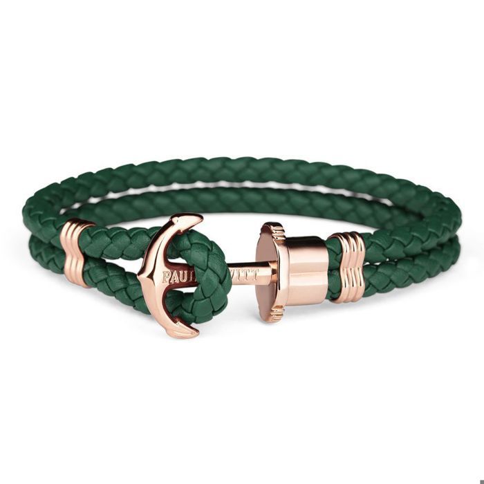 Bracelet - Paul Hewitt - PH-PH-LRGXXXL - Acier inoxydable - Argenté - Mixte