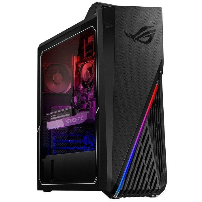 ASUS ROG STRIX GT15 G15CF-5124