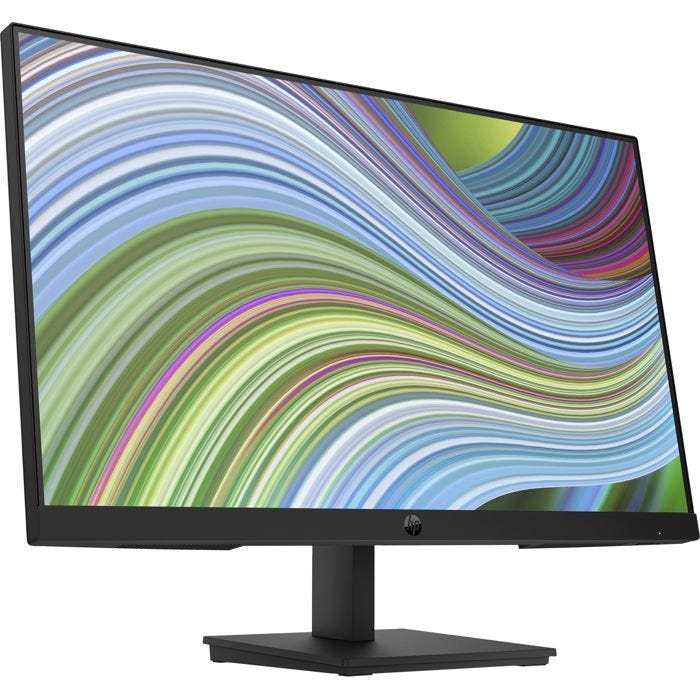 Écran - HP - P24 G5 - 23,8 pouces - Full HD 1920 x 1080 - Inclinable - Noir