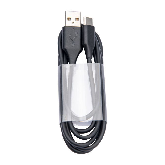 Câble USB - Jabra - Evolve2 - USB-A vers USB-C - Noir - Cordon de raccordement