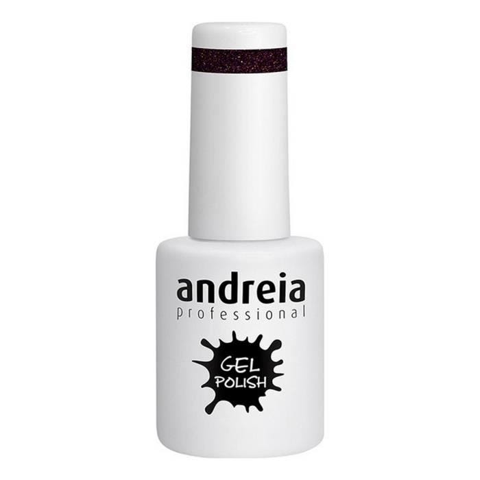 Vernis à Ongles - Andreia - 242 - Semi-permanent - 10,5 ml - Blanc