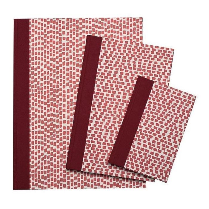 FABRIANO Venezia Book 23*30 48f 200g