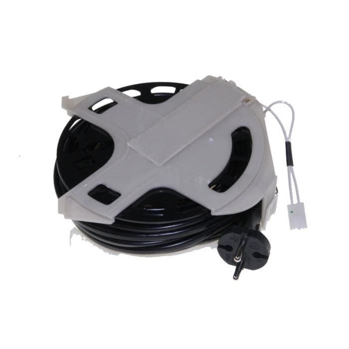 Enrouleur de câble - ELECTROLUX - Modèle 91028696200 - Compatible avec Z8860CS
