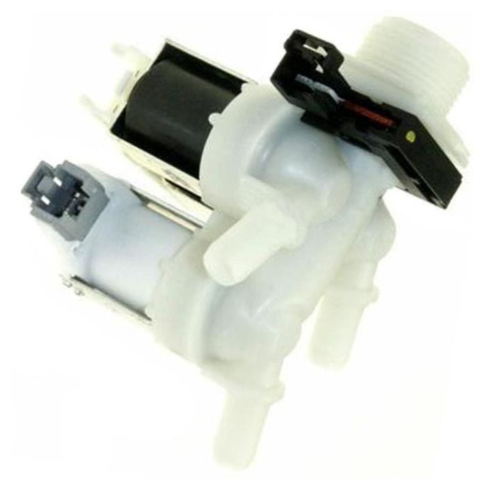 Electrovanne d'origine - Lave-linge - BALAY, BOSCH, NEFF, SIEMENS (64209)