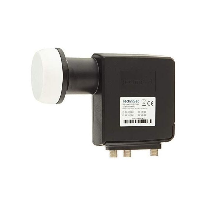 TECHNISAT 0000-8312 SCR-LNB 8+2 UNI CABLE LNB