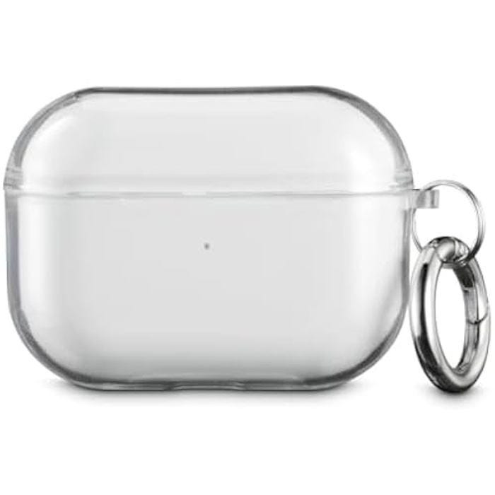 Étui de Protection - HAMA - AirPods Pro 1ère Génération - Transparent - Résistant aux Rayures - Antidérapant