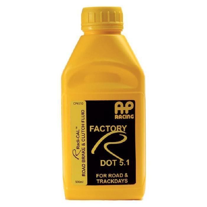 Liquide Frein AP 5.1 500ml 187 C/269 C