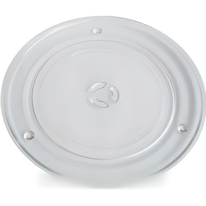 PLATEAU VERRE PLATEAU TOURNANT pour micro ondes SHARP 2675840 - * R393 R4V17 NTNT-A046WRF0 NTNT - BVMPièces