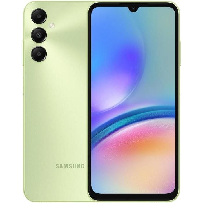 Samsung Galaxy A05s 4 Go/64 Go Vert (Light Green) Double SIM SM-A057G