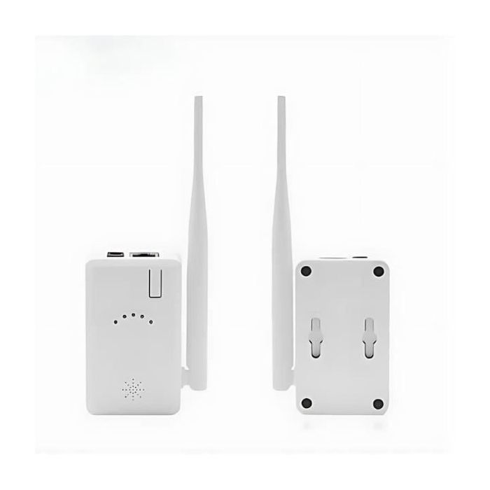 Routeur/Récepteur - IPC - HD4K - Améliore Signal WiFi - Compatible Caméra - 4 Ports