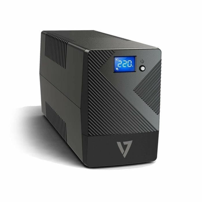 Système d'Alimentation Sans Interruption Interactif V7 UPS1P600E