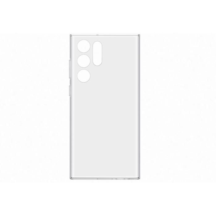 Coque - Samsung - G S22 Ultra - Souple - Ultra fine - Transparent