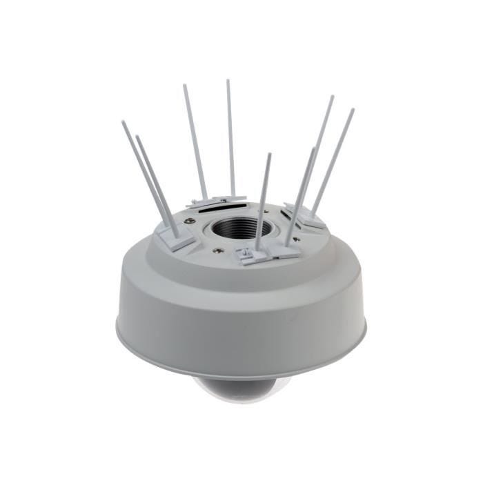 Pointe anti-volatile - AXIS - Montage en surface - Flexible - Installation facile - Réduit nettoyage