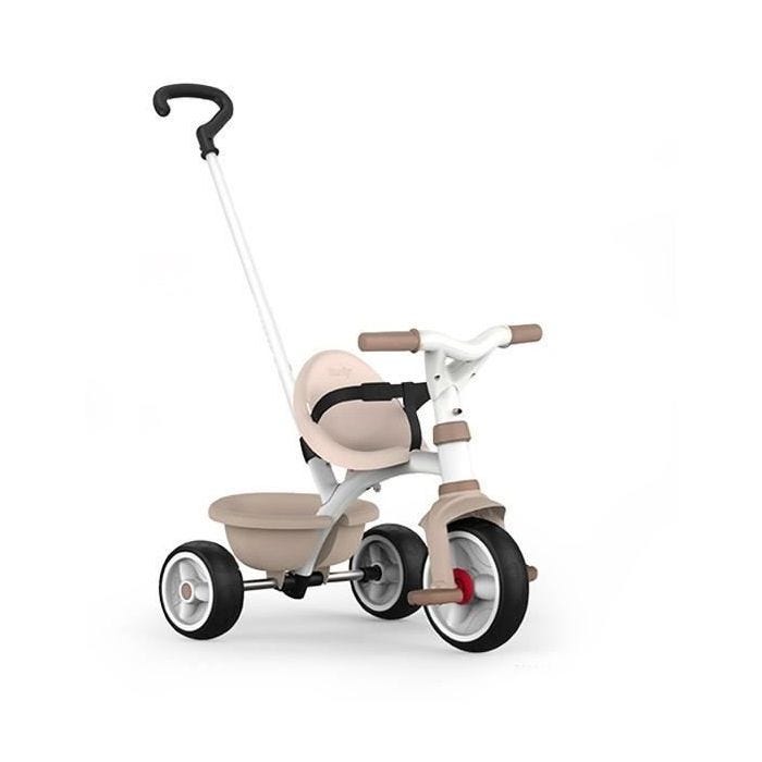 SMOBY - Be move - Tricycle Be Move Beige