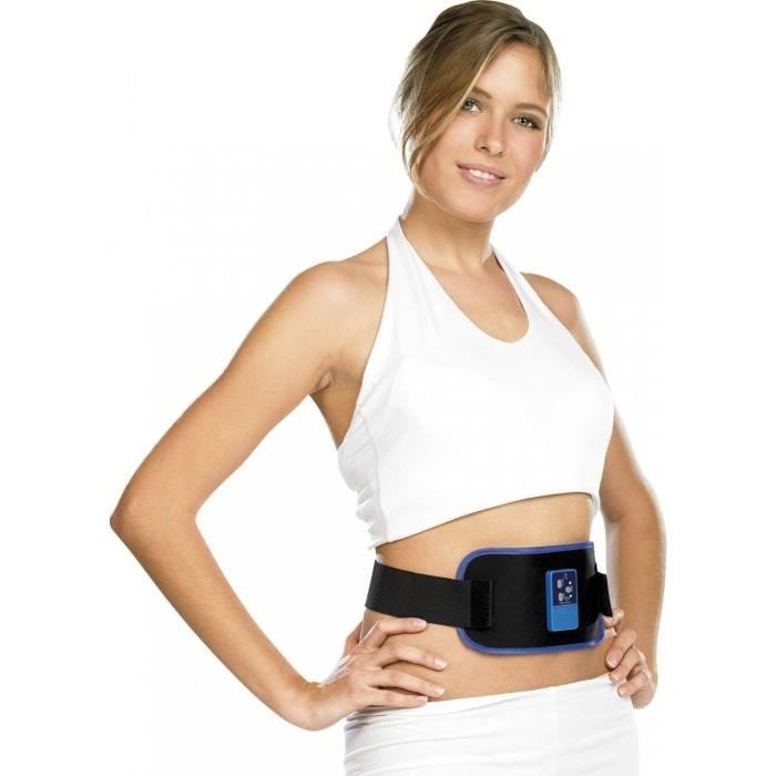 Stimulateur fitness - Abgymnic - Electrostimulation - Usage régulier - Mixte - Adulte