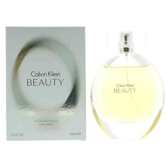 Calvi n Klei n Beauty Eau de Parfum pour femme 100 ml