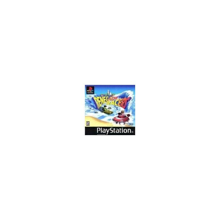 RENEGADE RACERS course