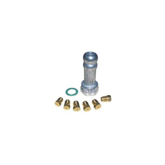 Jeu injecteurs gaz naturel 79x6512