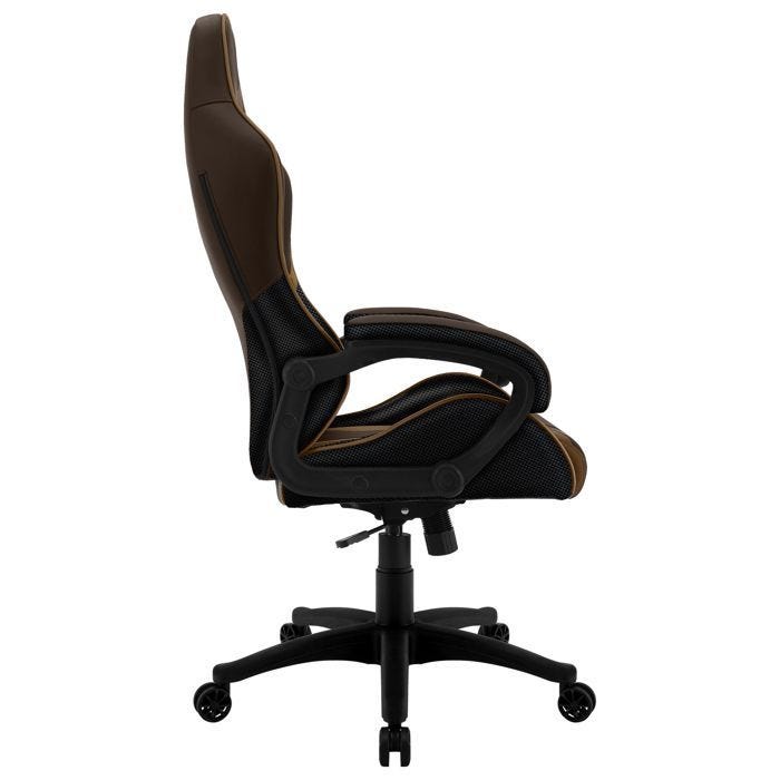 thunderx3 fauteuil thunderx3 bc1 boss (marron/noir) noir noir Noir