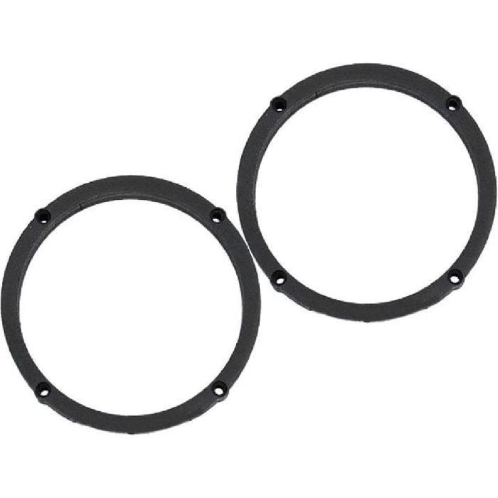 2 Entretoises Haut-Parleur Bois MDF 165mm - impregnees - Ibiza Leon