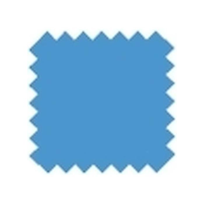Rouleau de Feutrine adhésive - MEGACREA DIY - Bleu azur - 45 cm x 5 m