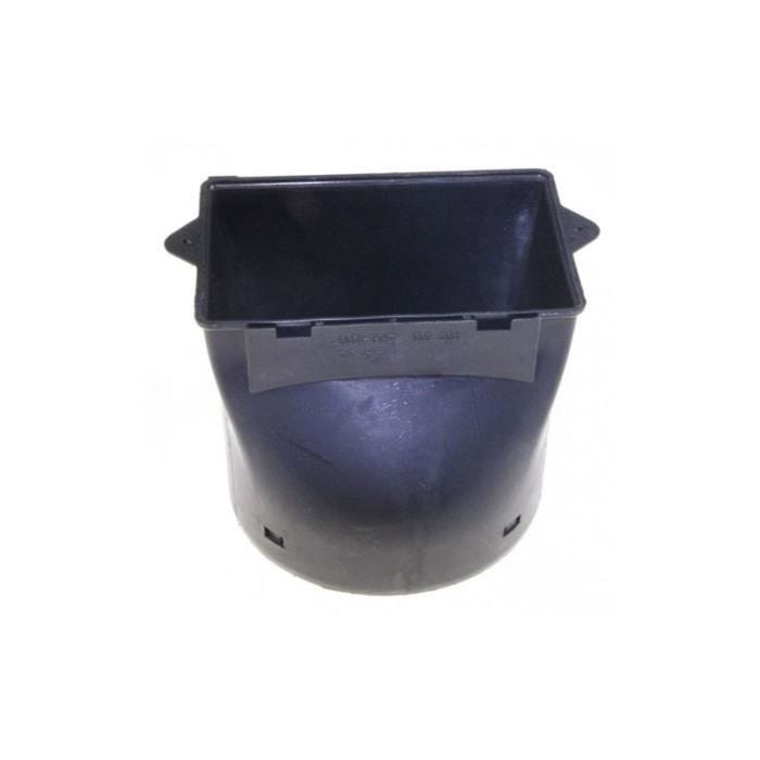 Raccord évacuation + clapet anti-retour - SCHOLTES - GFE860 - GFI 861 - HD79IX