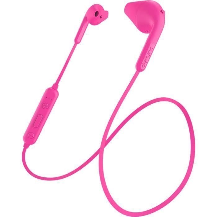 Defunc D0445 Earbud BT Basic Hybrid Rose
