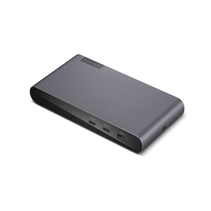 LENOVO USB-C UNIVERSAL BUSINESS DOCK 2 X USB 3.2 GEN 2 (3.1 GEN 2) TYP