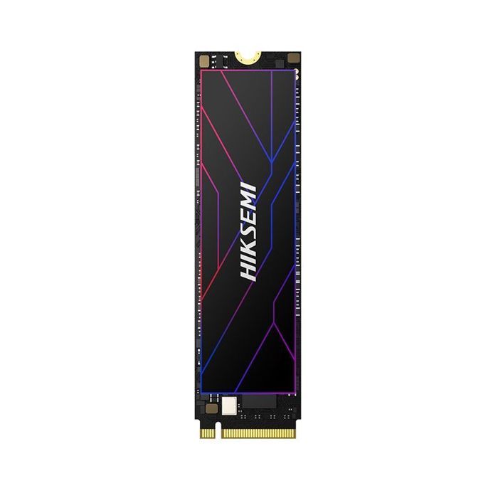 SSD Interne - HIKSEMI - 2048Go - M.2 2280 - PCIe Gen 4x4 - NVMe