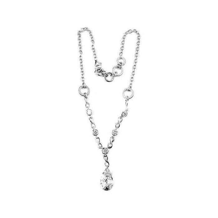 Pendentif Femme - GC Watches - CC306N30 - Argent - 40 cm - Élégant et exclusif