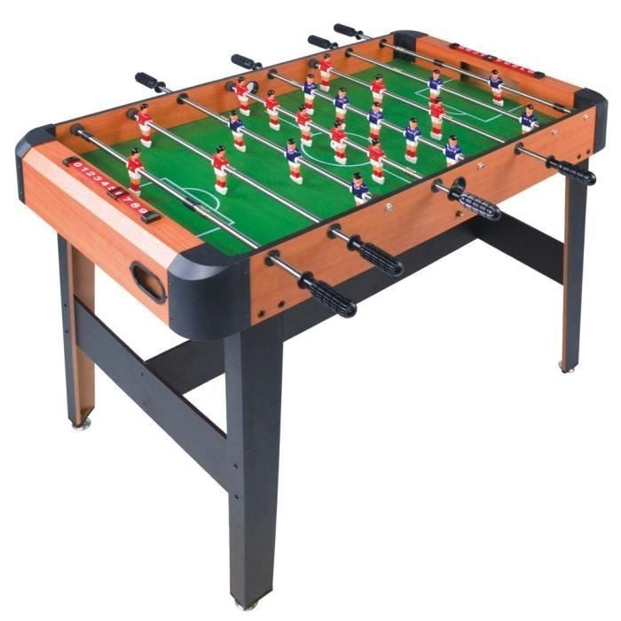 Jeux de société pour enfants baby-foot en bois CB Games