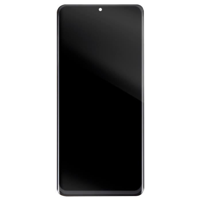 Bloc Complet pour Samsung Galaxy S21 - AVIZAR - Écran AMOLED et Vitre Tactile - Argent