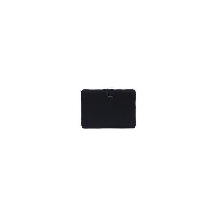 Housse d'ordinateur portable - TUCANO - Second Skin Colore - Noir - 11.1" - Néoprène
