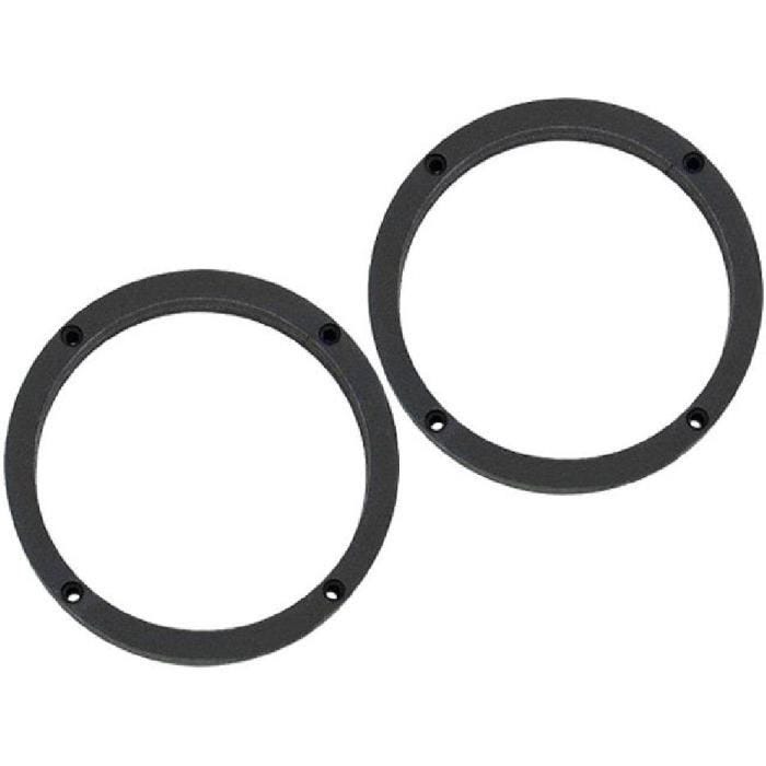 2 Entretoises Haut-Parleur Bois MDF 165mm - impregnees - Polo Fabia Beetle Lupo