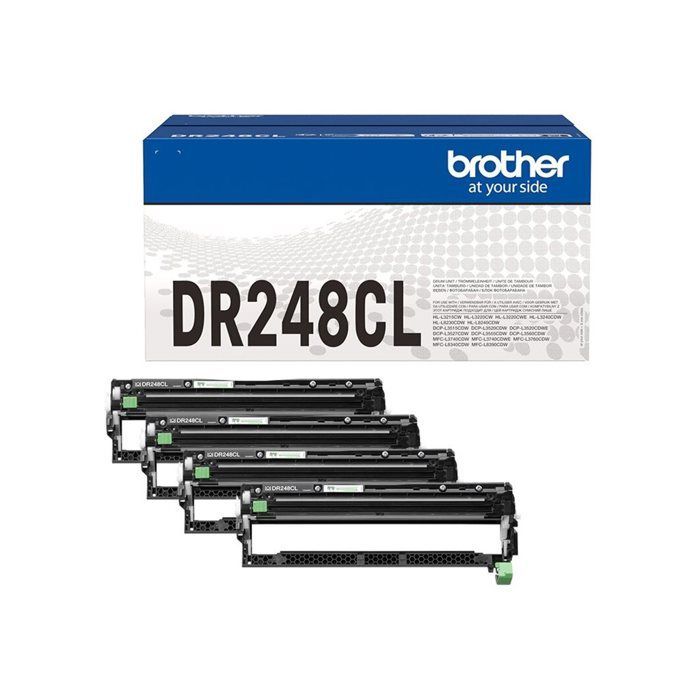 Brother DR248CL - original -