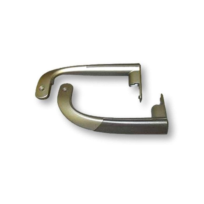 Poignée de porte pour réfrigérateur, congélateur BEKO - Accessoire d'appareil - Type de produit: Poignée